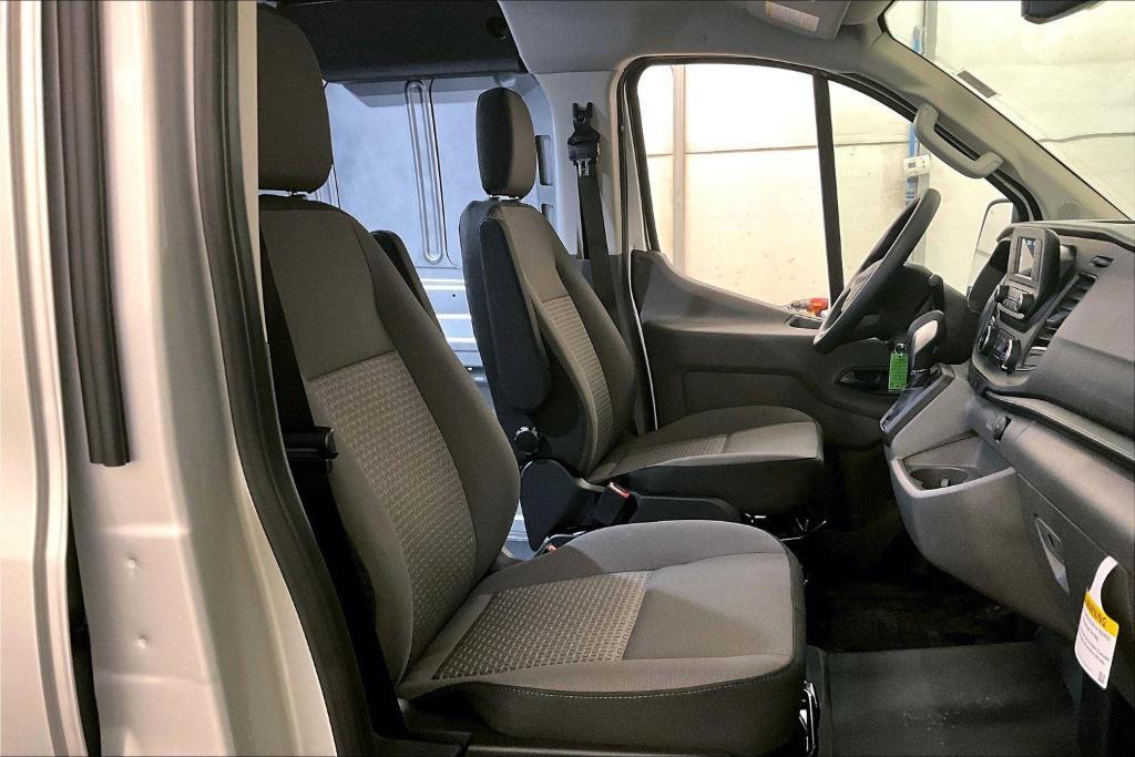 new 2025 Ford Transit-250 car, priced at $50,191