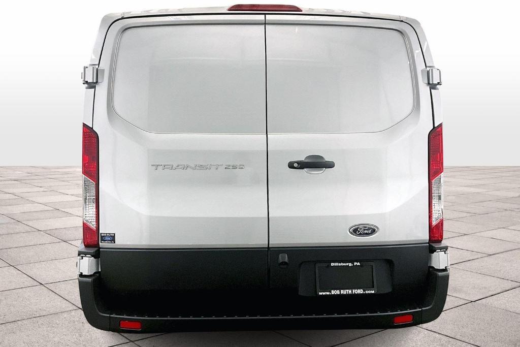 new 2025 Ford Transit-250 car, priced at $50,191