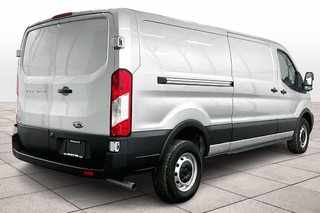 new 2025 Ford Transit-250 car, priced at $50,191