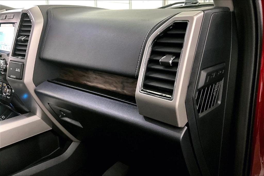 used 2019 Ford F-150 car, priced at $45,500