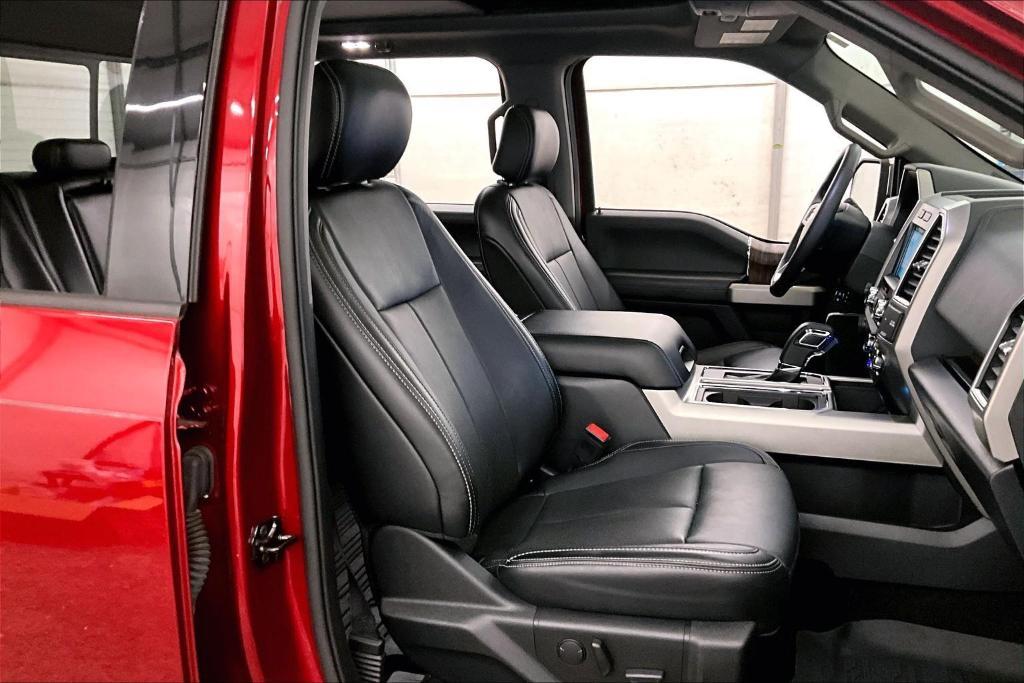used 2019 Ford F-150 car, priced at $45,500