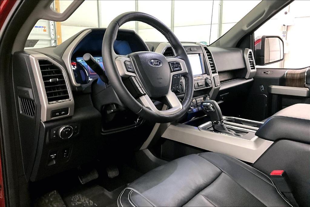 used 2019 Ford F-150 car, priced at $45,500