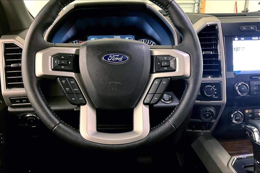 used 2019 Ford F-150 car, priced at $45,500