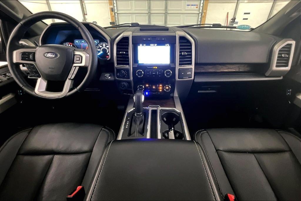 used 2019 Ford F-150 car, priced at $45,500