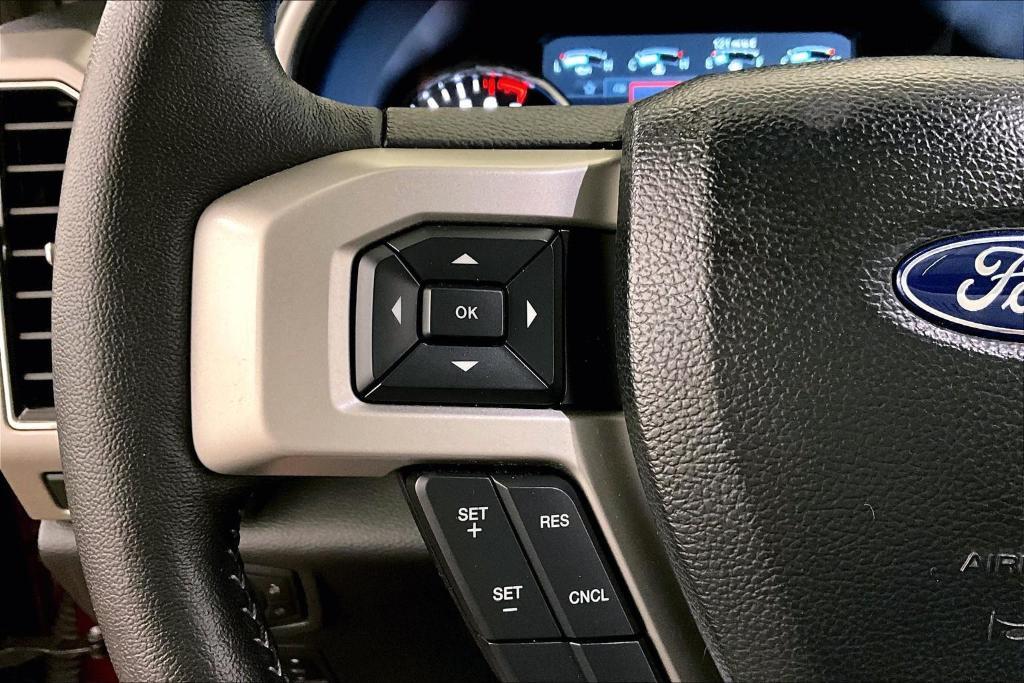 used 2019 Ford F-150 car, priced at $45,500