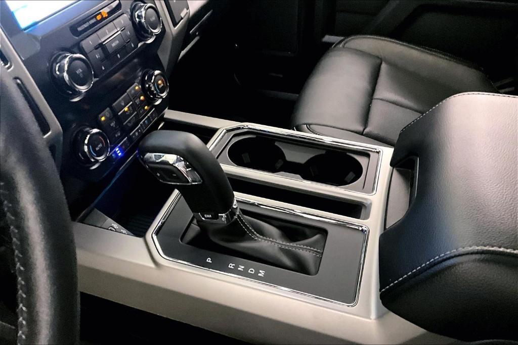 used 2019 Ford F-150 car, priced at $45,500