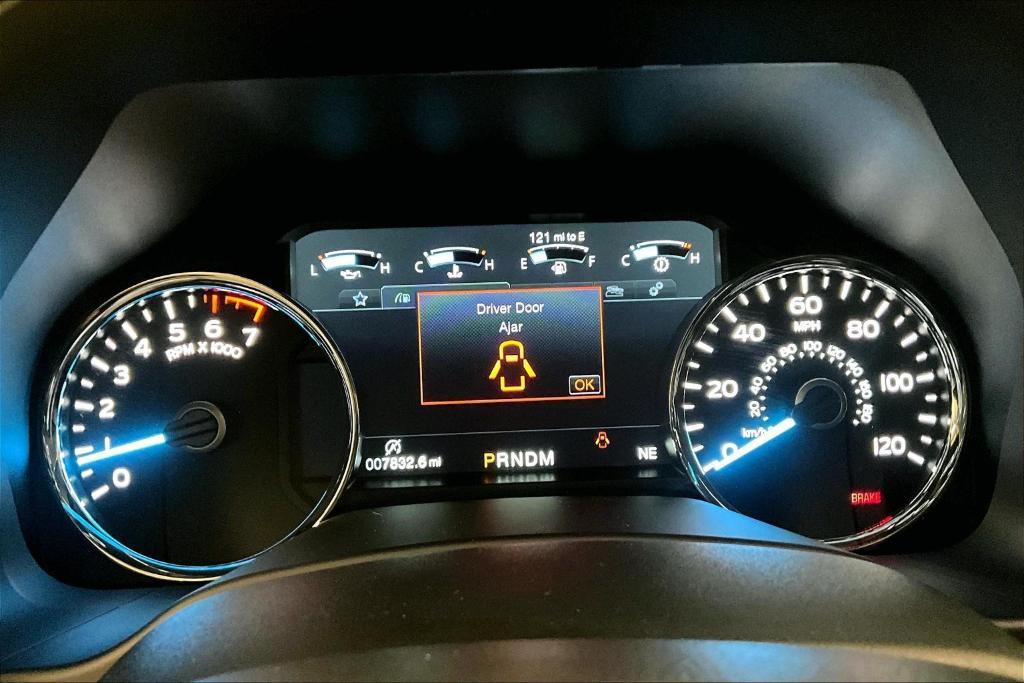 used 2019 Ford F-150 car, priced at $45,500