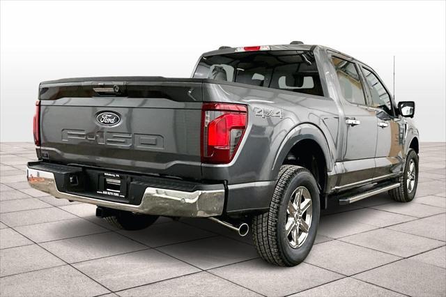 new 2024 Ford F-150 car, priced at $55,181