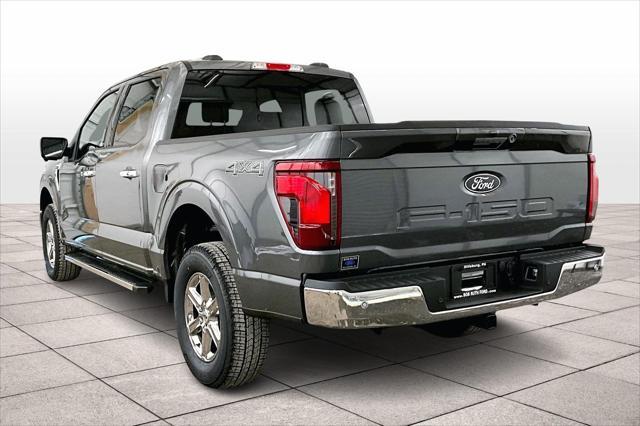 new 2024 Ford F-150 car, priced at $55,181