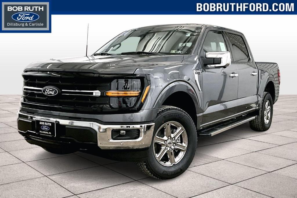 new 2024 Ford F-150 car, priced at $54,431