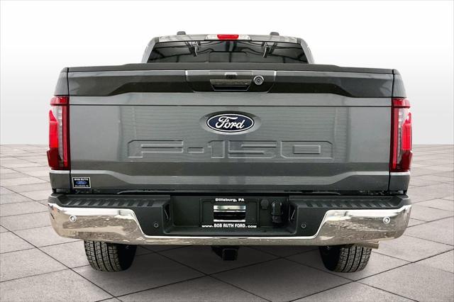 new 2024 Ford F-150 car, priced at $55,181