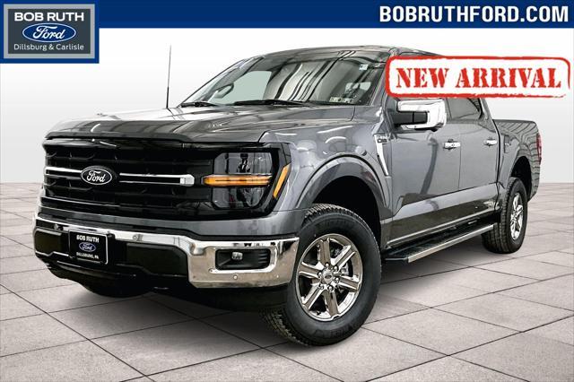 new 2024 Ford F-150 car, priced at $55,181