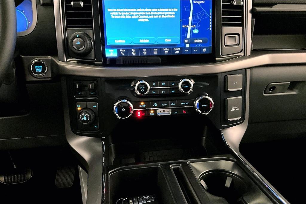 new 2024 Ford F-150 car, priced at $52,309