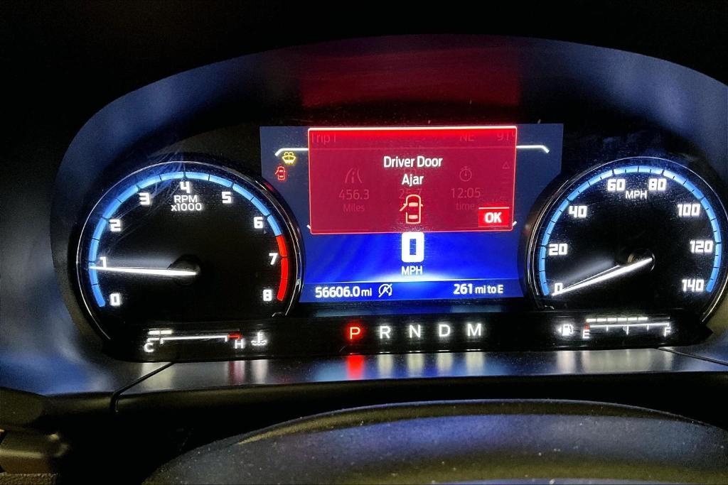 used 2022 Ford Bronco Sport car, priced at $27,750