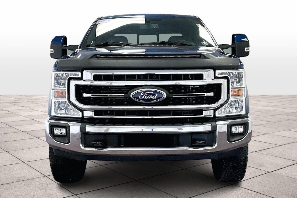 used 2022 Ford F-250 car, priced at $55,500