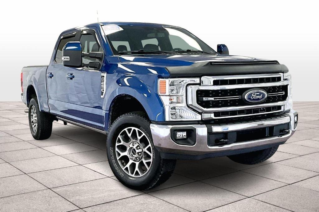 used 2022 Ford F-250 car, priced at $55,500