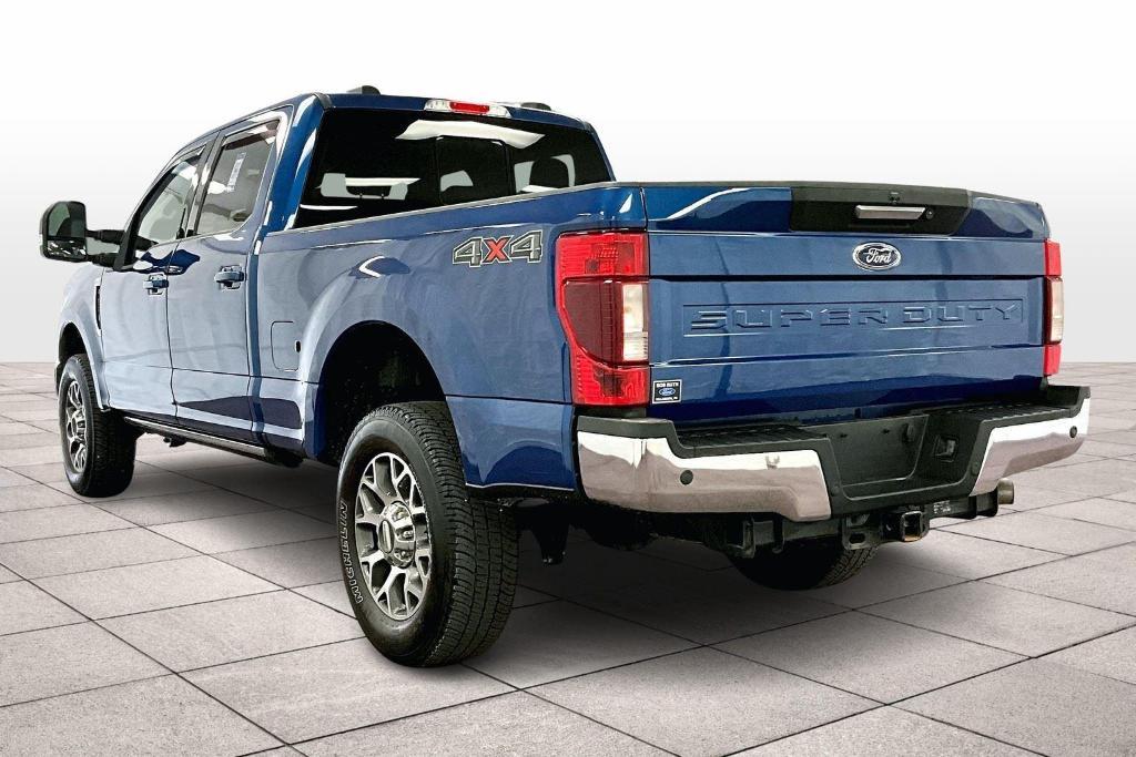 used 2022 Ford F-250 car, priced at $55,500