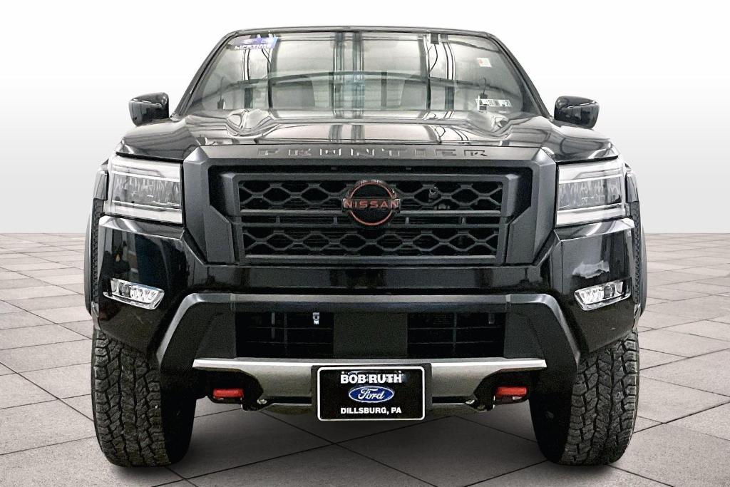 used 2022 Nissan Frontier car, priced at $36,500