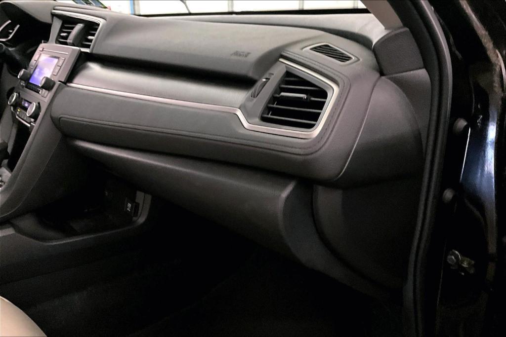 used 2018 Honda Civic car, priced at $18,500