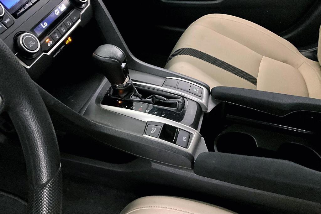 used 2018 Honda Civic car, priced at $18,500