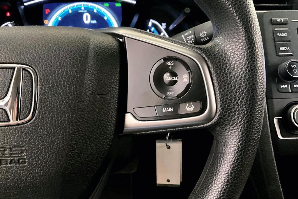 used 2018 Honda Civic car, priced at $18,500