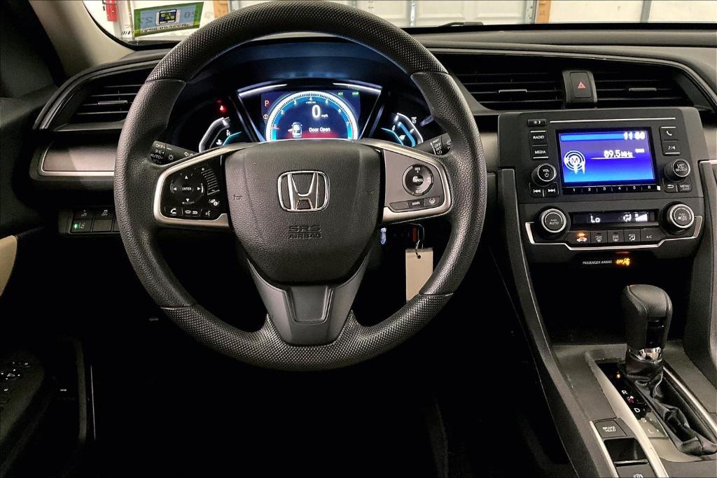used 2018 Honda Civic car, priced at $18,500