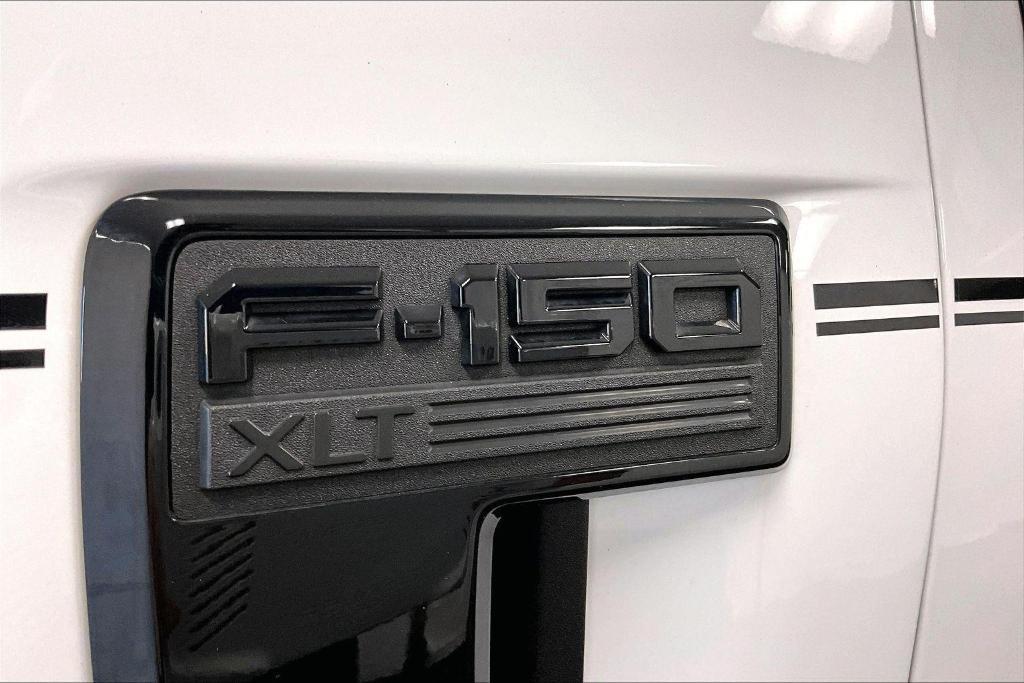used 2022 Ford F-150 car, priced at $40,500