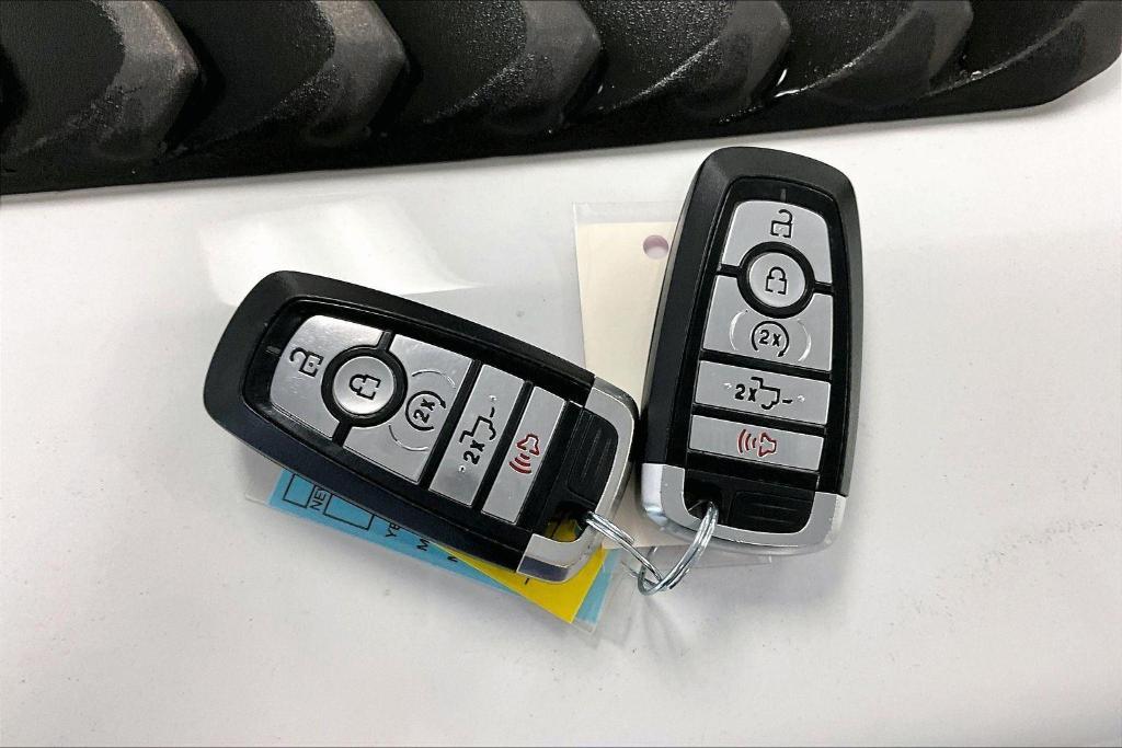 used 2022 Ford F-150 car, priced at $40,500