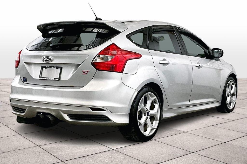 used 2014 Ford Focus ST car, priced at $13,588