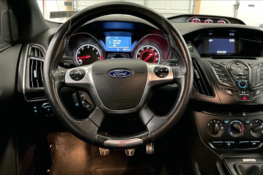 used 2014 Ford Focus ST car, priced at $13,588