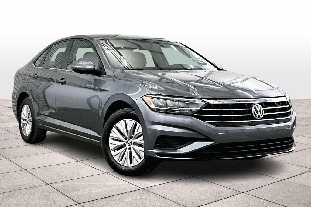 used 2019 Volkswagen Jetta car, priced at $15,500