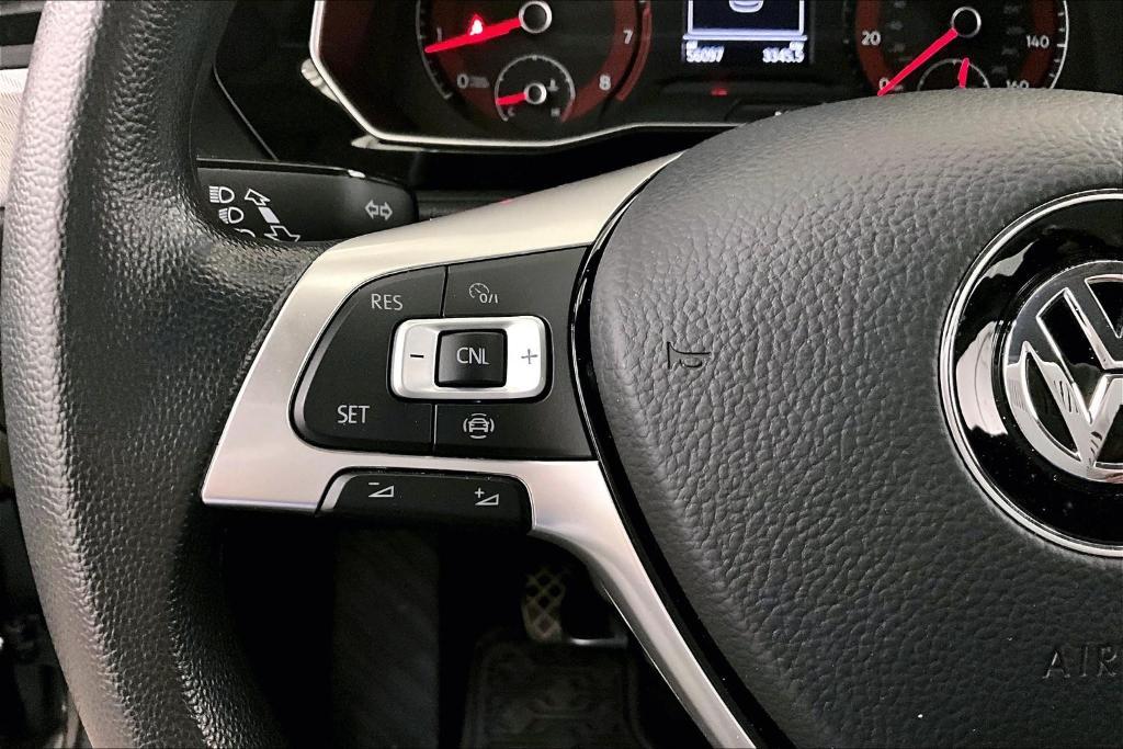 used 2019 Volkswagen Jetta car, priced at $15,500
