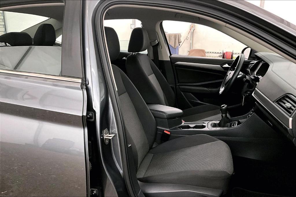 used 2019 Volkswagen Jetta car, priced at $15,500