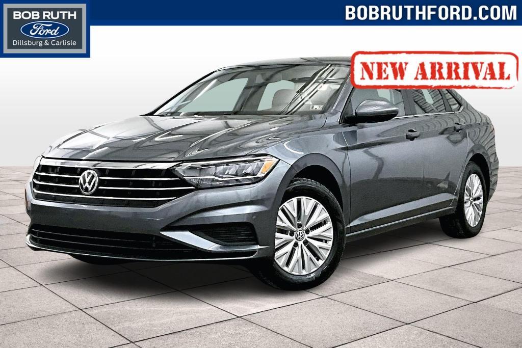 used 2019 Volkswagen Jetta car, priced at $15,500