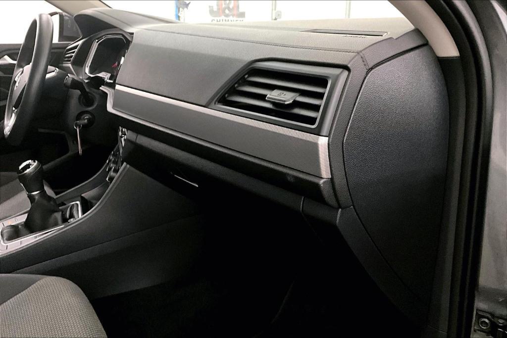 used 2019 Volkswagen Jetta car, priced at $15,500
