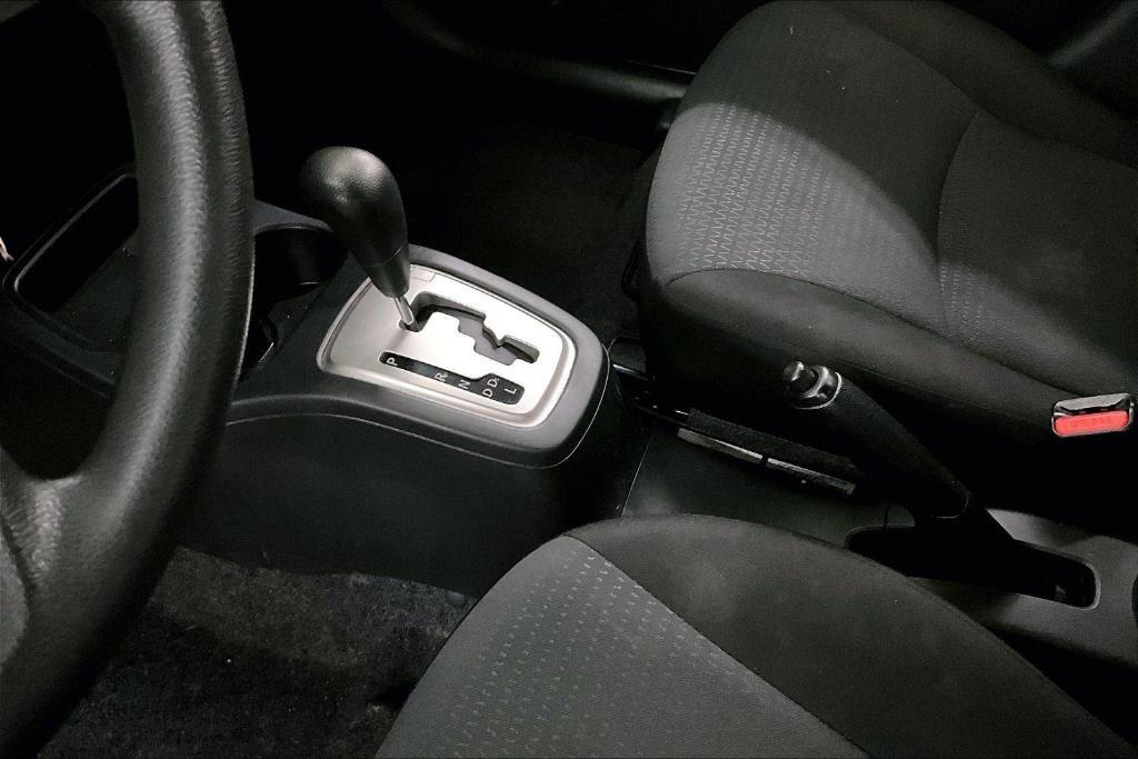 used 2022 Mitsubishi Mirage G4 car, priced at $11,500