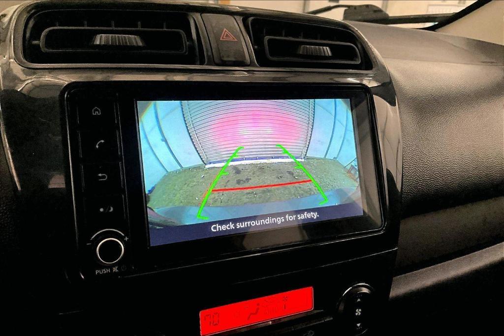 used 2022 Mitsubishi Mirage G4 car, priced at $11,500