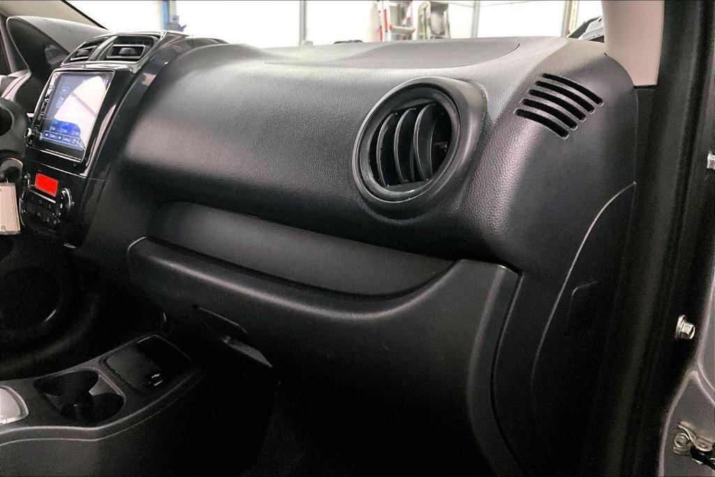 used 2022 Mitsubishi Mirage G4 car, priced at $11,500