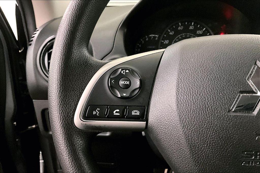 used 2022 Mitsubishi Mirage G4 car, priced at $11,500