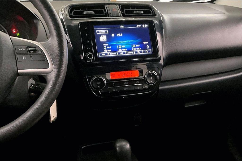 used 2022 Mitsubishi Mirage G4 car, priced at $11,500