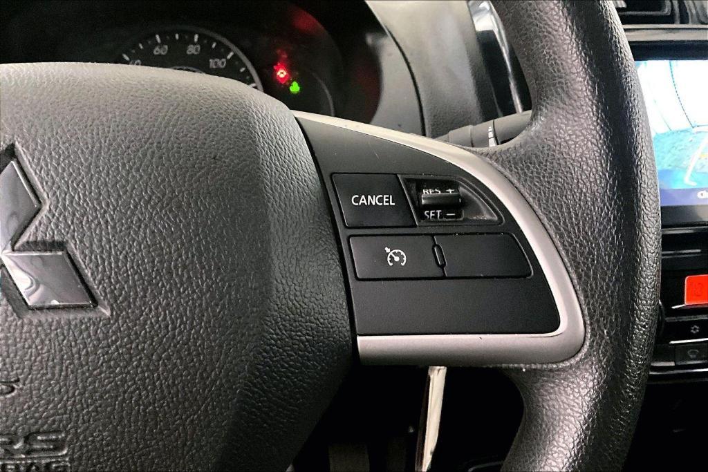 used 2022 Mitsubishi Mirage G4 car, priced at $11,500