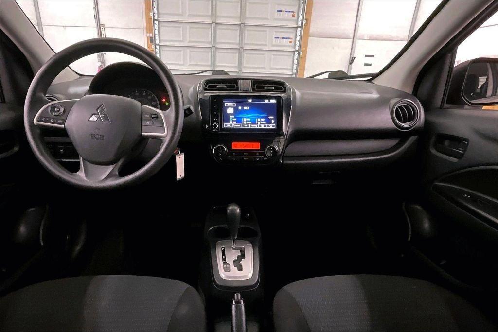 used 2022 Mitsubishi Mirage G4 car, priced at $11,500