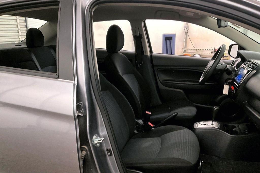 used 2022 Mitsubishi Mirage G4 car, priced at $11,500