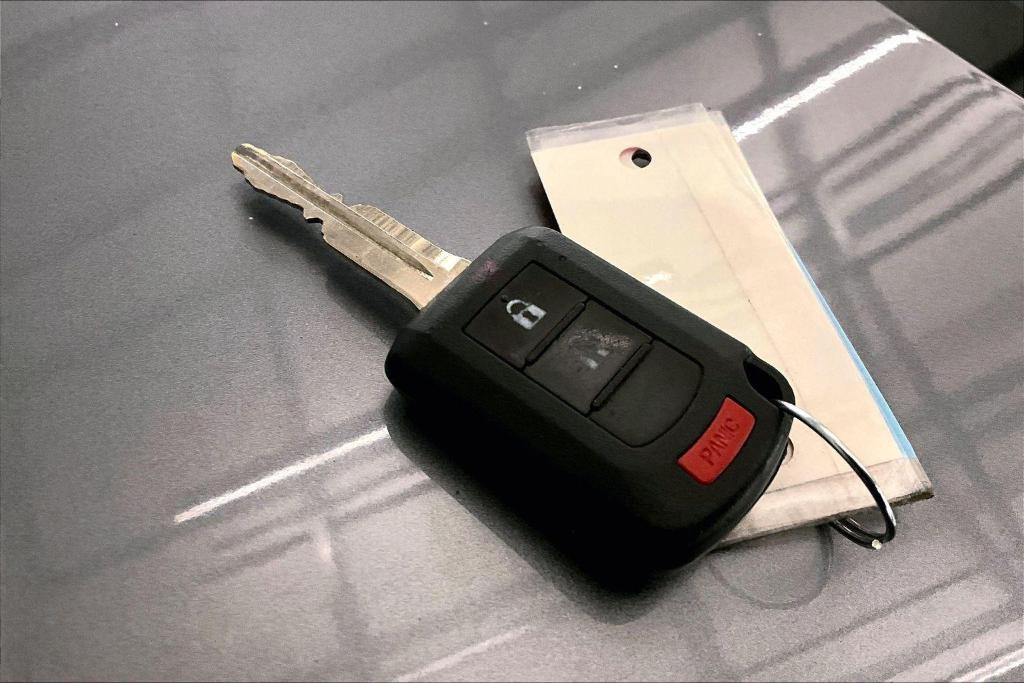 used 2022 Mitsubishi Mirage G4 car, priced at $11,500