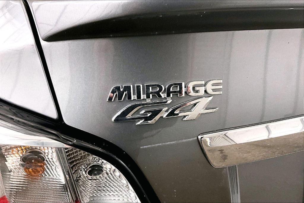 used 2022 Mitsubishi Mirage G4 car, priced at $11,500