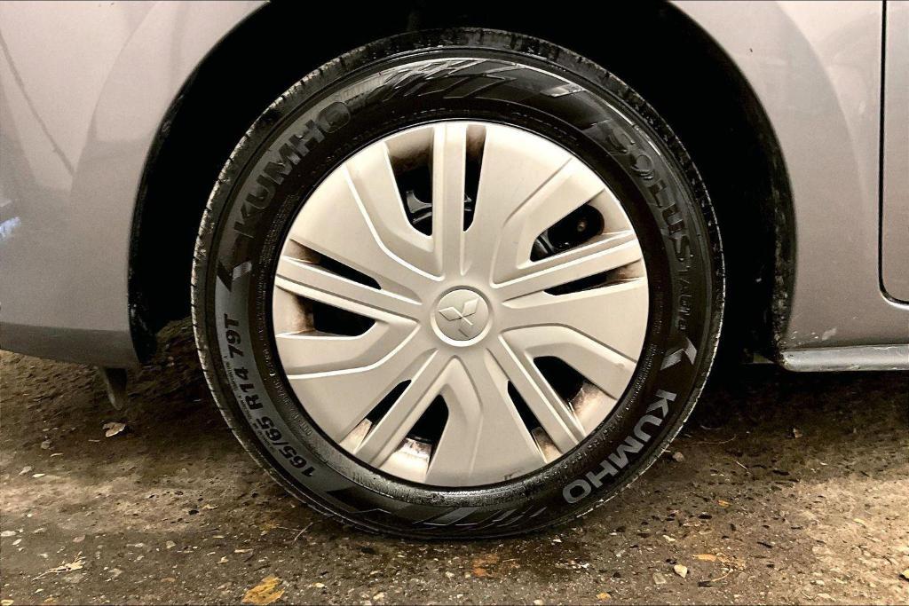 used 2022 Mitsubishi Mirage G4 car, priced at $11,500