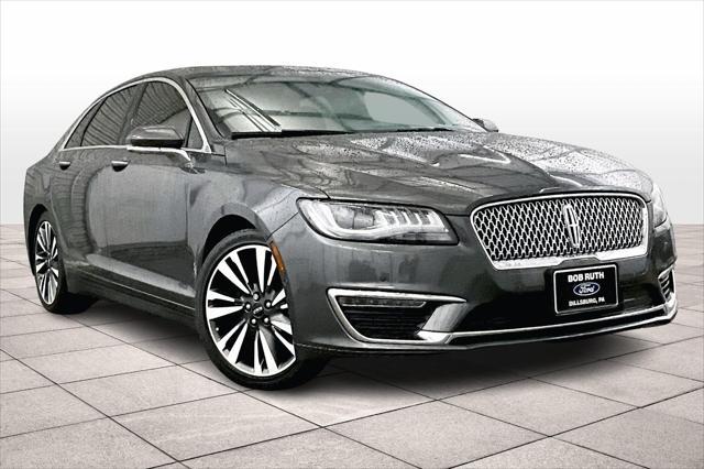 used 2019 Lincoln MKZ car, priced at $24,250