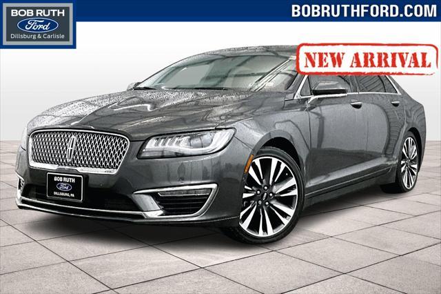 used 2019 Lincoln MKZ car, priced at $24,250