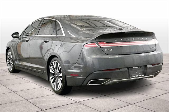 used 2019 Lincoln MKZ car, priced at $24,250