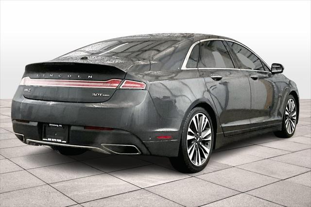 used 2019 Lincoln MKZ car, priced at $24,250